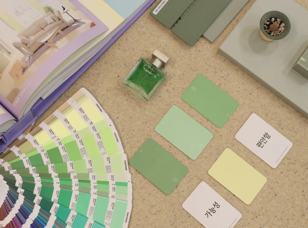 서비스소개 COLOR THERAPY